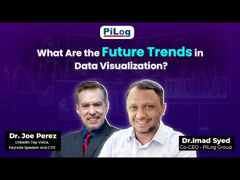 What Are the Future Trends in Data Visualization? | Dr. Joe Perez & Dr. Imad Syed