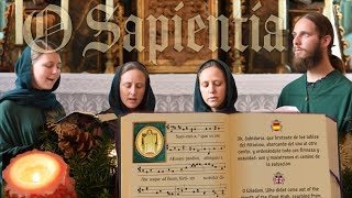 O SAPIENTIA: O Antiphon and Magnificat (1/7)