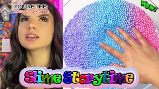🌈 Satisfying ASMR Slime Storytime ✨ POV Tiktok Compilation | Awesome Slime #28