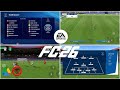 FIFA 16 MOD FC26 APK OBB DATA | GOOGLE DRIVE |CAREER MOD |NEW TRANSFERS |NEW KITS |PS5 CAMERA