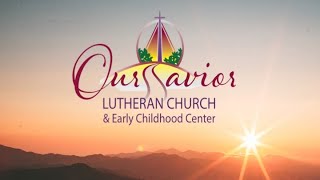 OSLC Christmas Day Worship Service - 12/25/2020