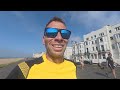16km Fun Run wrapped up with an Exciting parkrun!