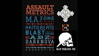 Freestyle Darknova I Assault Metrics M.a..zone Mixtape