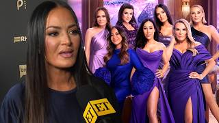 Lisa Barlow Got EMOTIONAL Over RHUGT Cast Standing Up for Her Against RHOSLC Frenemies (Exclusive)
