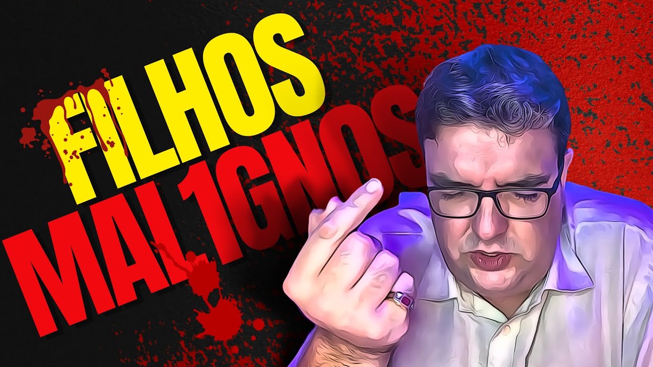 7 PROVAS IRREFUTÁVEIS DE UM FILHO(A) TÓXICO ABUSIVO(A)