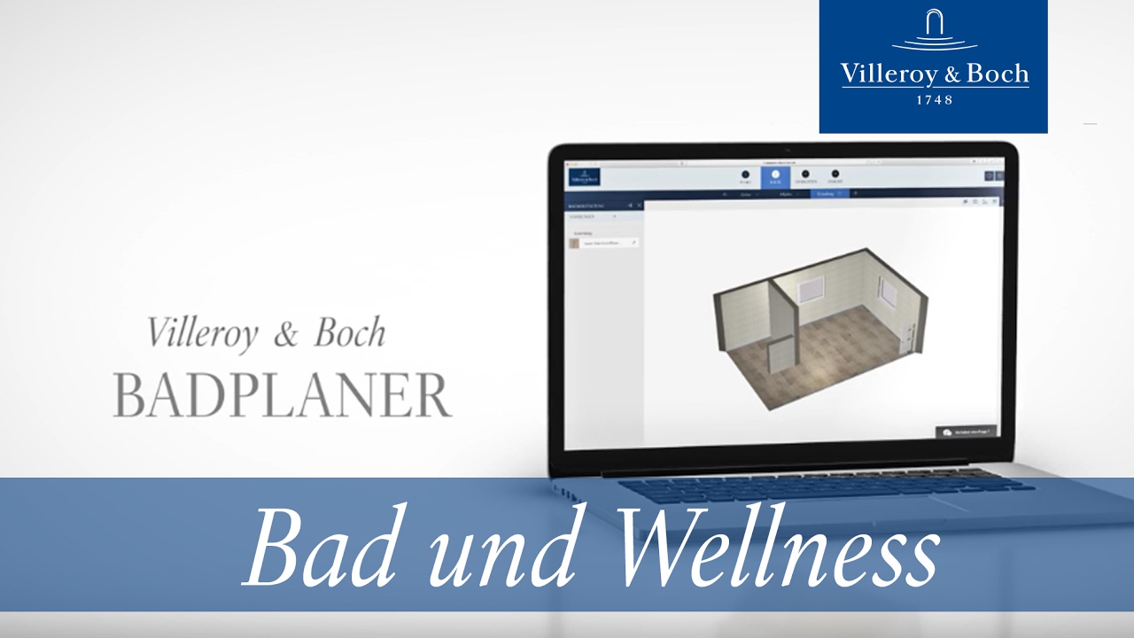 Badplaner Villeroy Boch
