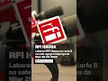 Labaran RFI Hausa Na ƙarfe 8 Na Safe Agogon Najeriya Da Nijar 28 05 2026 