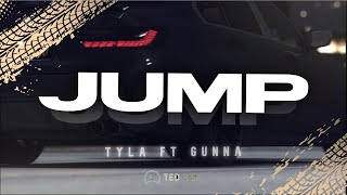 Tyla - Jump (Lyrics) ft. Gunna, Skillibeng