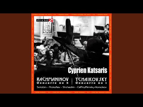 The Seasons, Op. 37a: No. 10, October. Autumn Song