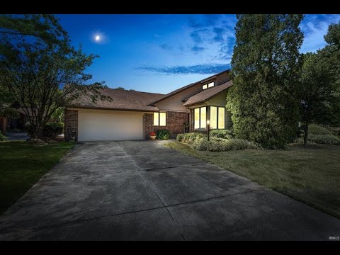 51777 Villager Parkway, Granger, IN home video tour