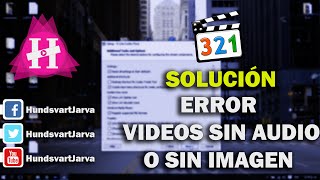 ERROR WHEN OPENING VIDEOS ON PC | ONLY AUDIO PLAYS | ONLY PICTURES | @HundsvartJarva screenshot 3