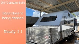 S1.E2 DIY Caravan Build - Greg Hollier
