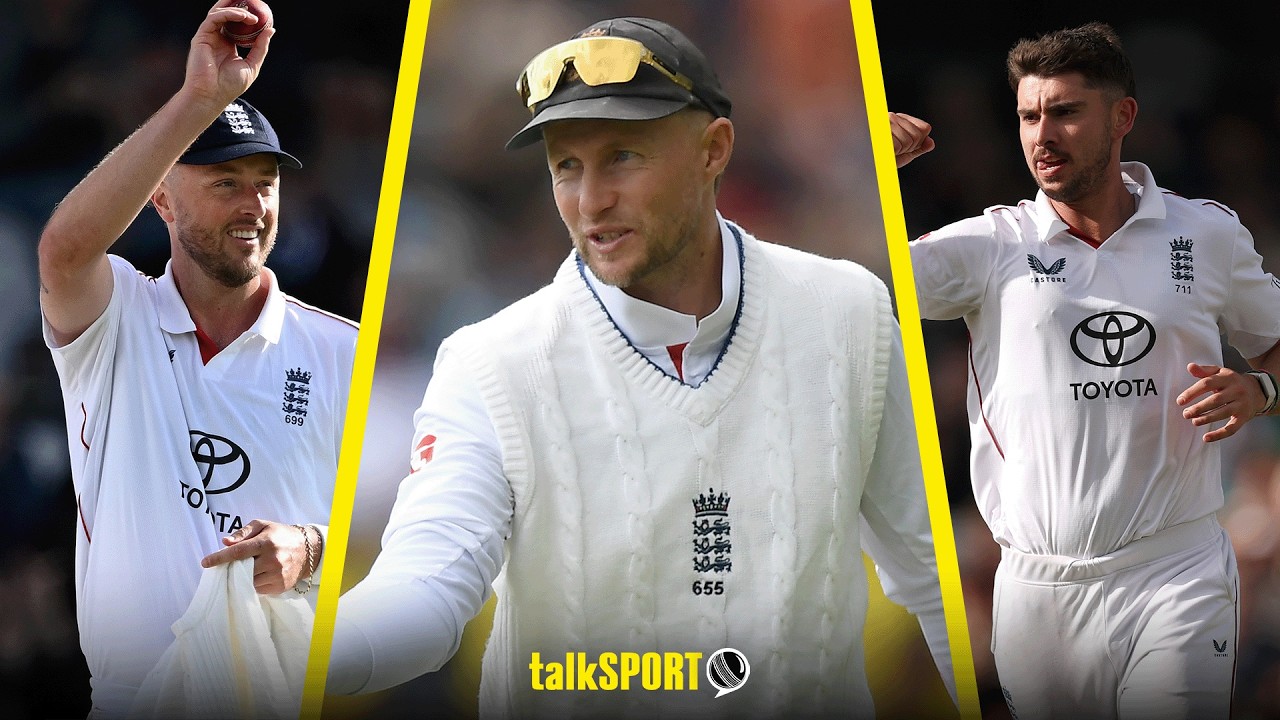 🎙️ Following On - Robinson & Tongue HELP Joe Root Get Off To The PERFECT Start As Test Captain!
