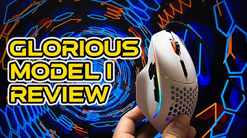 Glorious Model I Gaming Mouse Review | Best Gaming Ever?