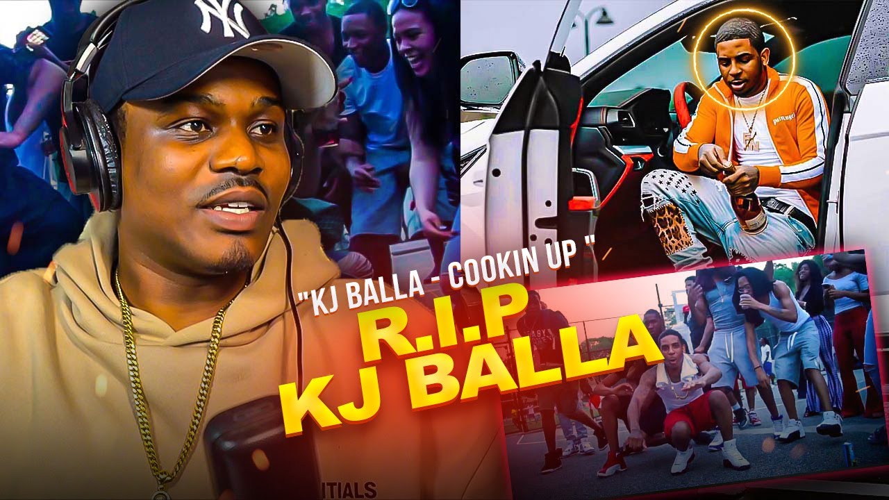 Reacting to Drill Rappers We Lost Too Soon 🕊️ (NY Edition) 💔 Kj Balla ...