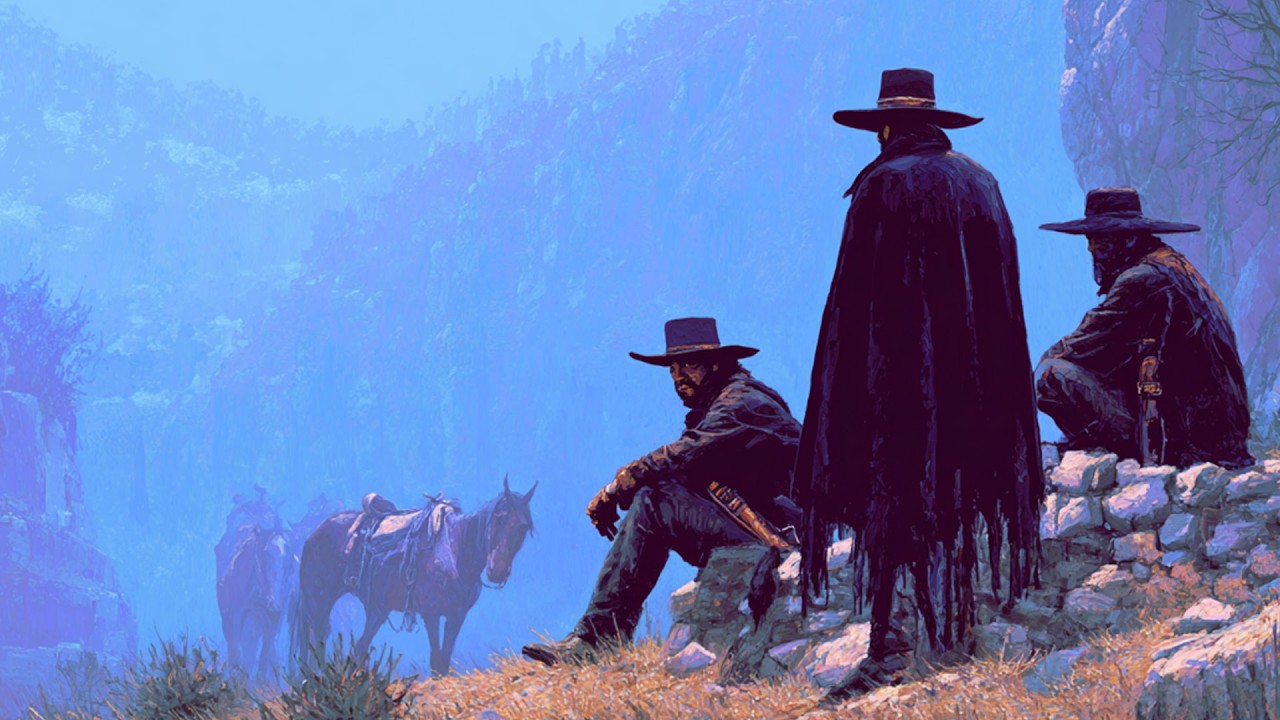 Western Classics: Sabata the Killer - Peter Lee Lawrence & Anthony Steffen