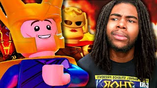 Guess Who's Back... | Lego Marvel Superheroes 2- Part 3