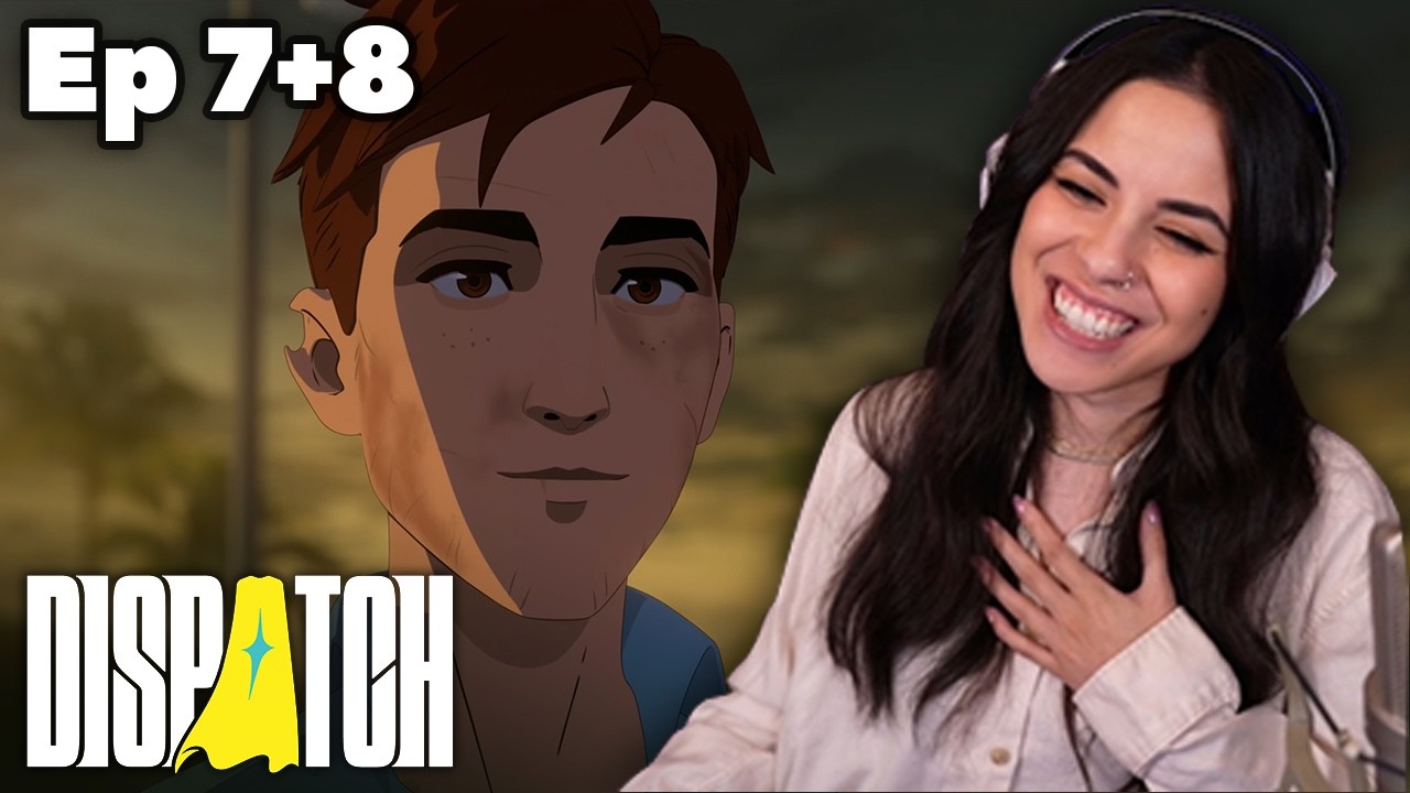 THIS FINALE WAS AMAZING | Dispatch - Episodes 7+8