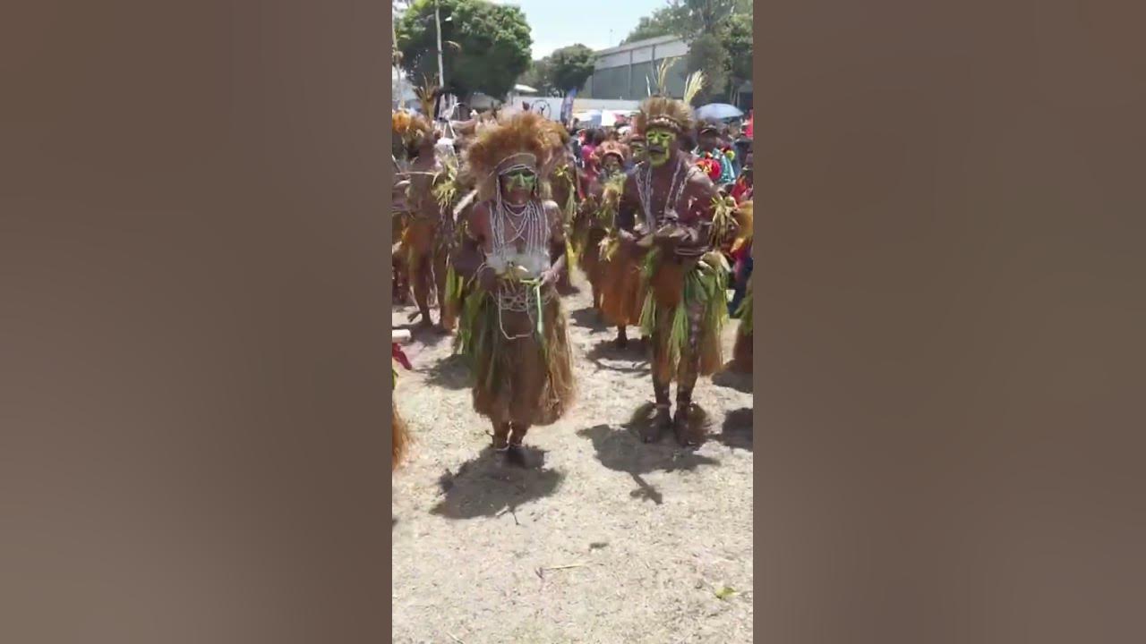 Rare Komo Tribe sing sing #travel #culture #papuanewguinea Rare Komo Tribe sing sing #travel #culture #papuanewguinea