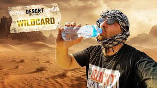 MEINE DESERTWARRIOR BEWERBUNG #DesertWarrior