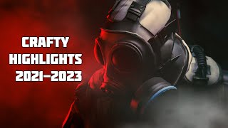 CRAFTY STREAM HIGHLIGHTS  2021-2023
