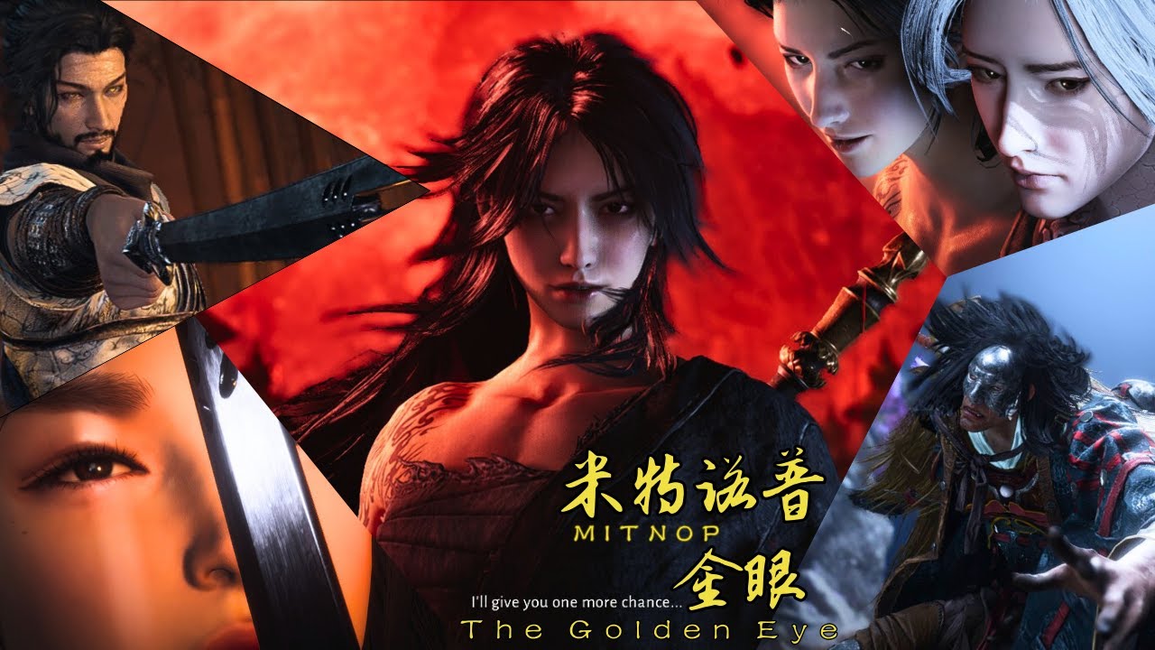 Where Winds Meet bersama Mitnop | Level 40+