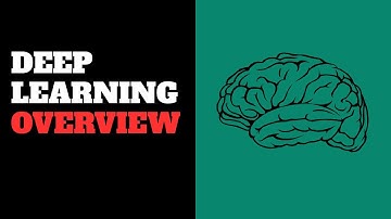 Deep learning overview | Telugu | Coding Nerchuko Mawa