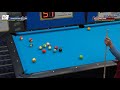 KILLER ONE POCKET: Chris MELLING vs Alex PAGULAYLAN - 2020 DERBY CITY CLASSIC ONE POCKET