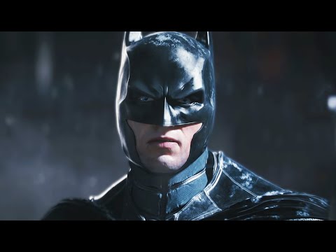 Batman Arkham Knight