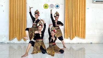 MathDance Himatika Untirta : "Tari Wangsit Siliwangi"
