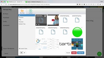 How To Export Your Wordpress Blog