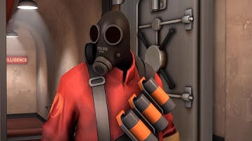 [SFM] Spy sappin my sentry!