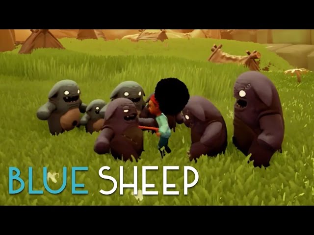 Blue Sheep - Official Trailer class=