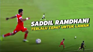 “Tak Kesulitan Mencetak GOL” Lihatlah Bagaimana Saddil Ramdani Mencuri Perhatian Liga Malaysia