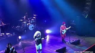 The Molly Ringwalds, We're Not Going To Take It Twisted Sister,House of Blues Anaheim, Aug. 2, 2019