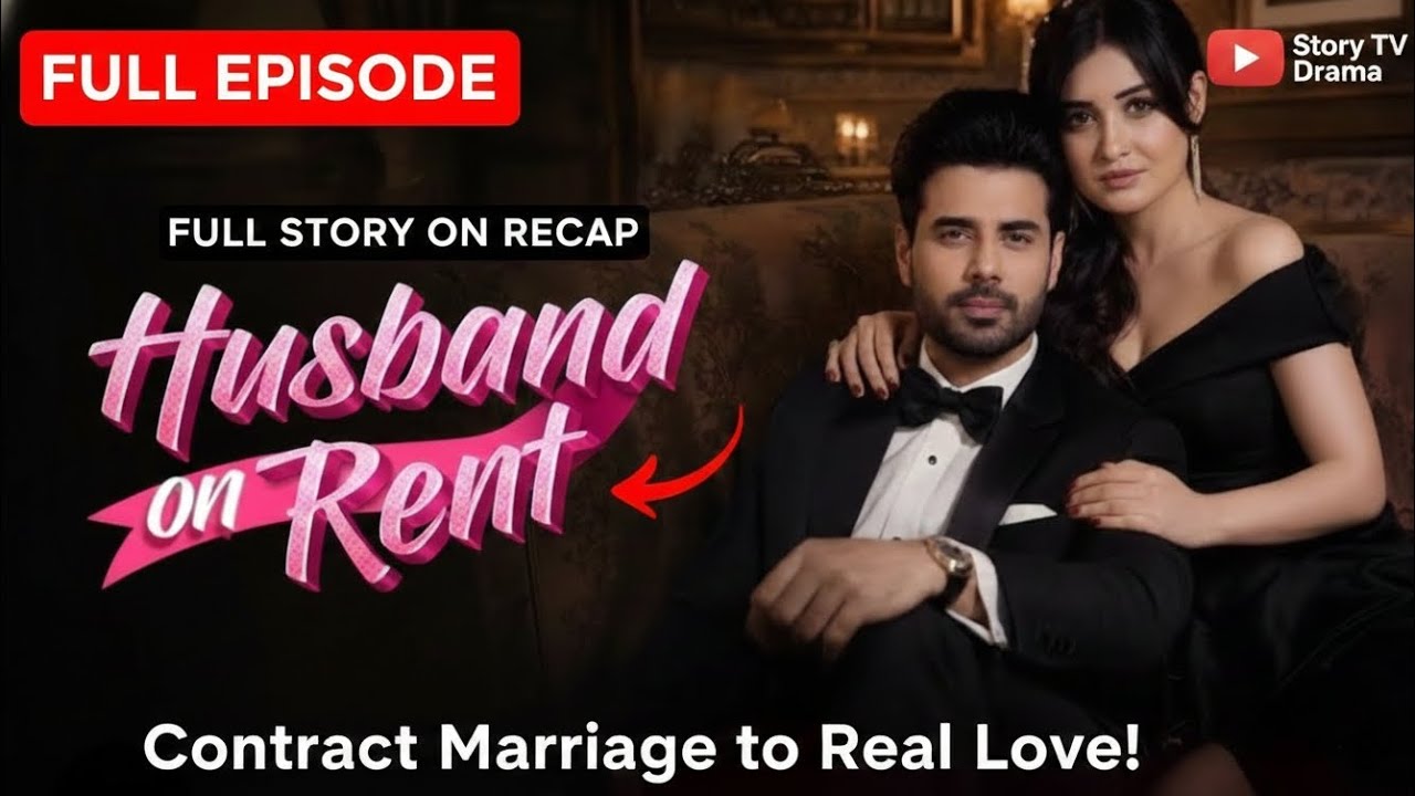 Husband on rent is fully Explained, Story tv “Raghav & Nisha Contract Marriage Full Story Explained”