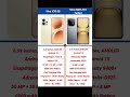 Vivo V70 VS Vivo IQOO Z10 Turbo Plus 5G Review & Comparison #smartphone #tech #mobilephone #vivo