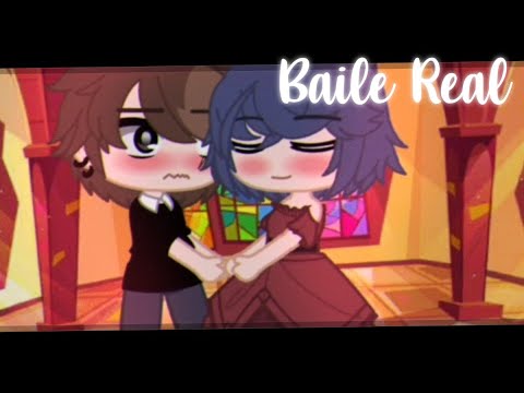 |`🎭 Baile Real - Spoiler? (Gacha Club) 𝒀𝒂𝒏𝒏𝒊 𝑩𝒆𝒆🎭
