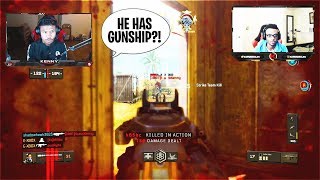 I Played Against 100 Thieves on Black Ops 4 and THIS Happened... (PRO COD BO4 PLAYERS)