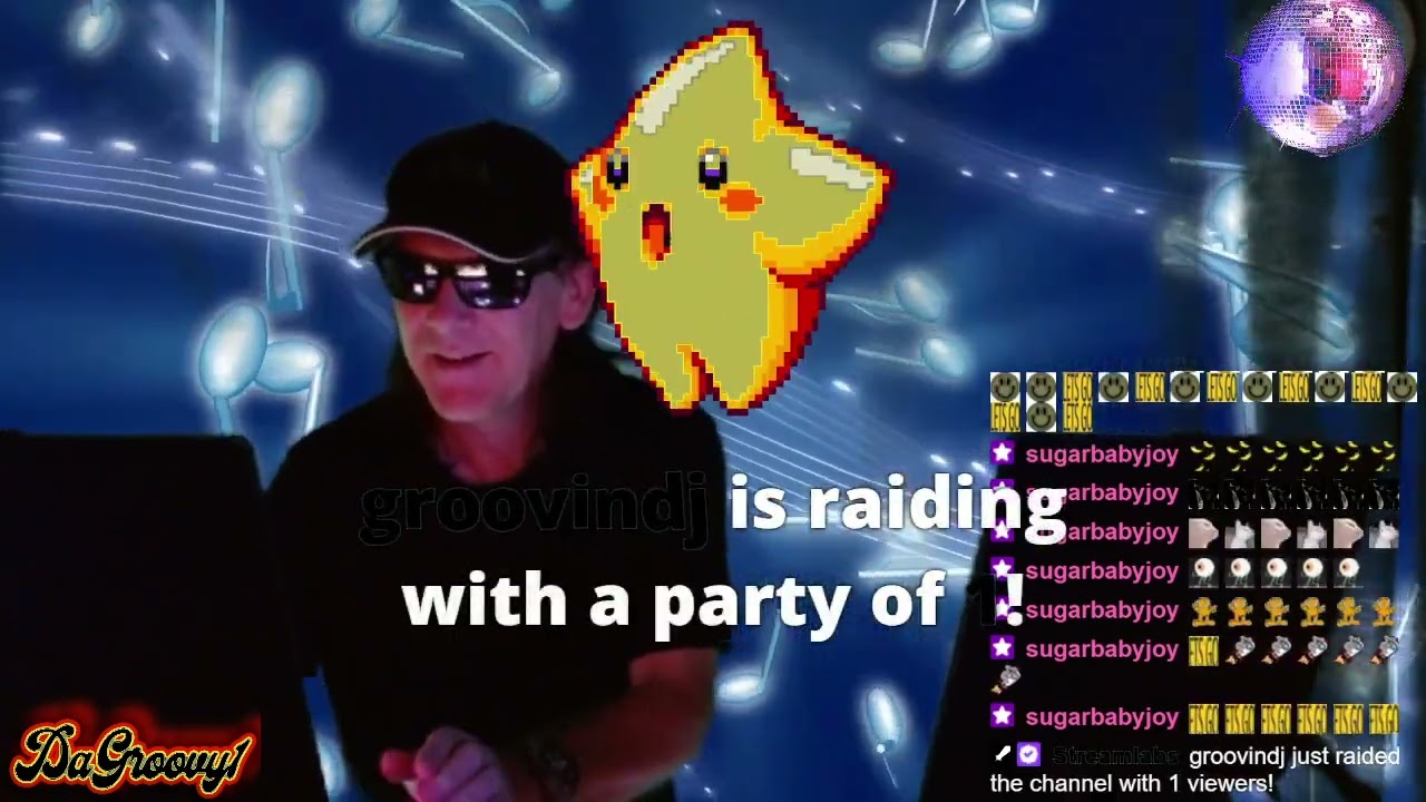 Mix For Friends Djs Family Universal Language Raid Train .....