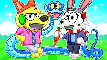 We Joined ZOOTOPIA 2 in Roblox!