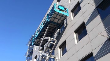 Ножничный подъемник Genie GS 5390 RT