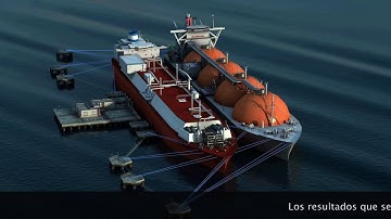 Estudios Dinámicos de Amarre - Dynamic Mooring Analysis