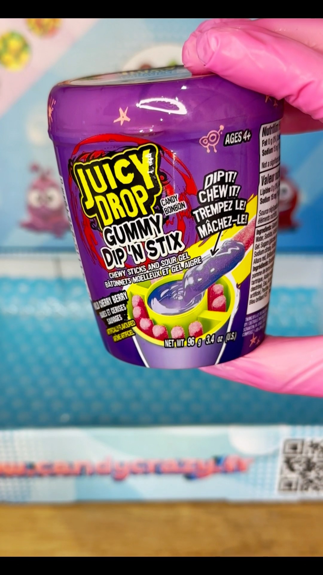 ?Commande de Karine?? #candy #bonbon #bonbonchocolat #candycrazy