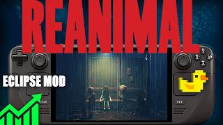 Download Lagu REANIMAL Steam Deck FPS Boost: Eclipse Mod + Lossless Scaling Performance Tested + How To Install MP3