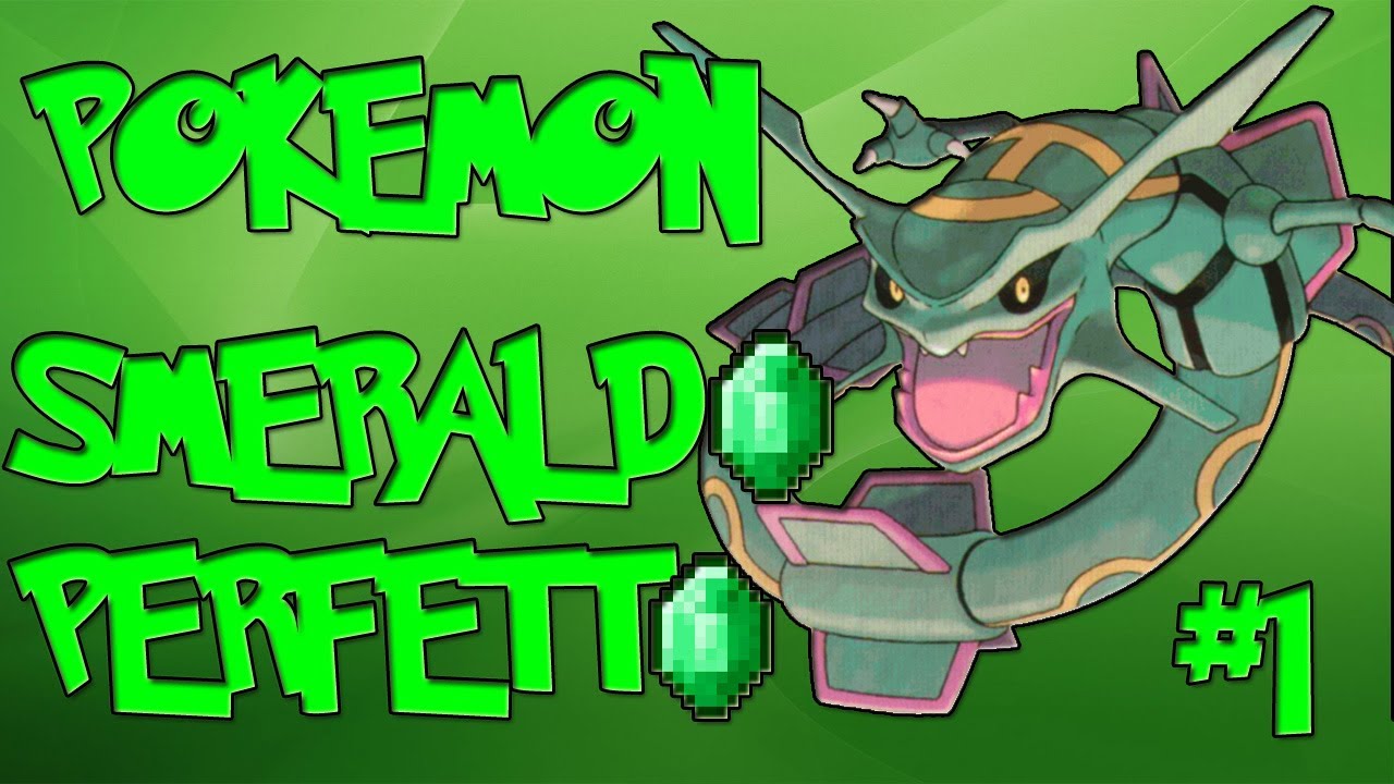 ROM POKEMON SMERALDO IN ITALIANO SCARICARE