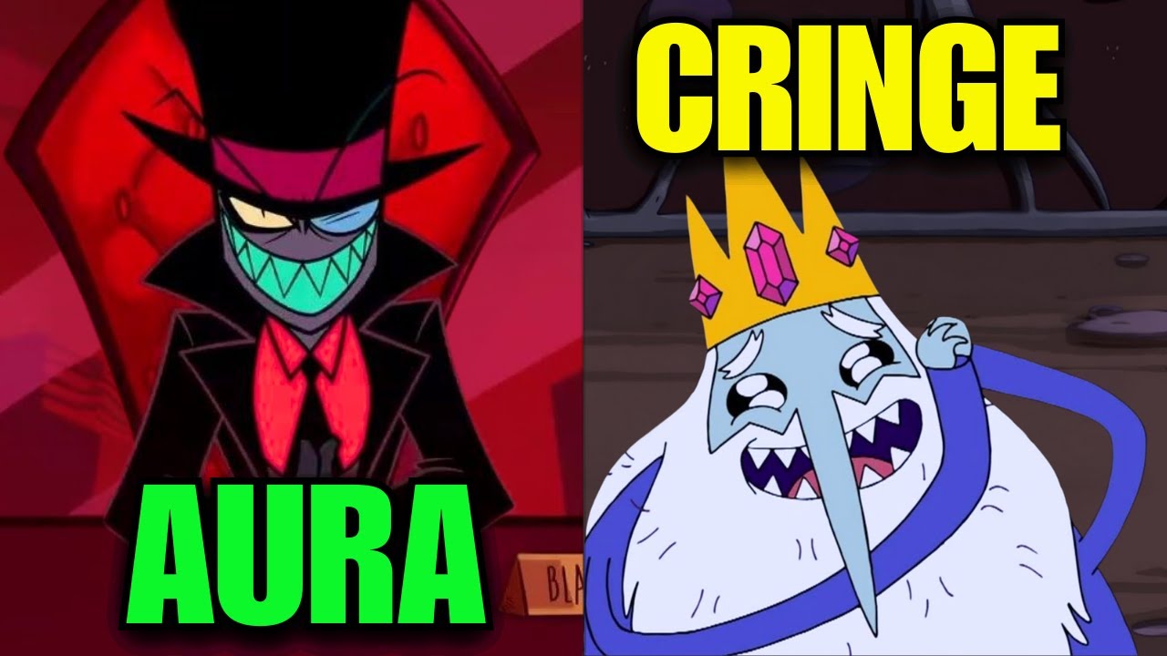 Ranking Every Cartoon Network Villain by Their Aura