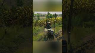 SnowRunner STUPID Moment | PlayStation Gameplay | Phase 8 MODS | #gamerdad