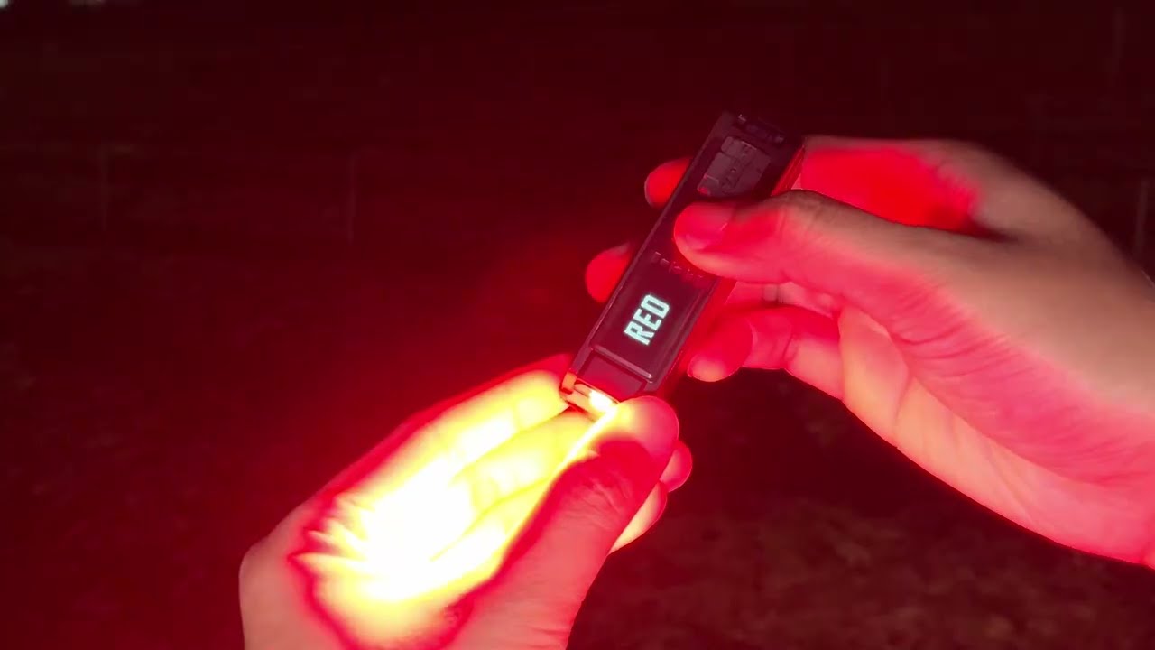 IMALENT BL70 Review: 6000 Lumen Pocket Powerhouse! | Red Light