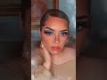 Stunning Blue Glam Makeup Look#glammakeup #blueeyeshadow #makeupideas #beautylook
